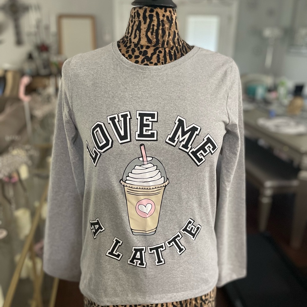 Just Be Gray Sweatshirt